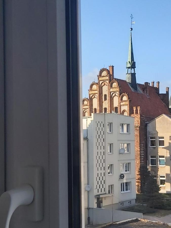 מאלבורק Apartament Przy Ratuszu מראה חיצוני תמונה