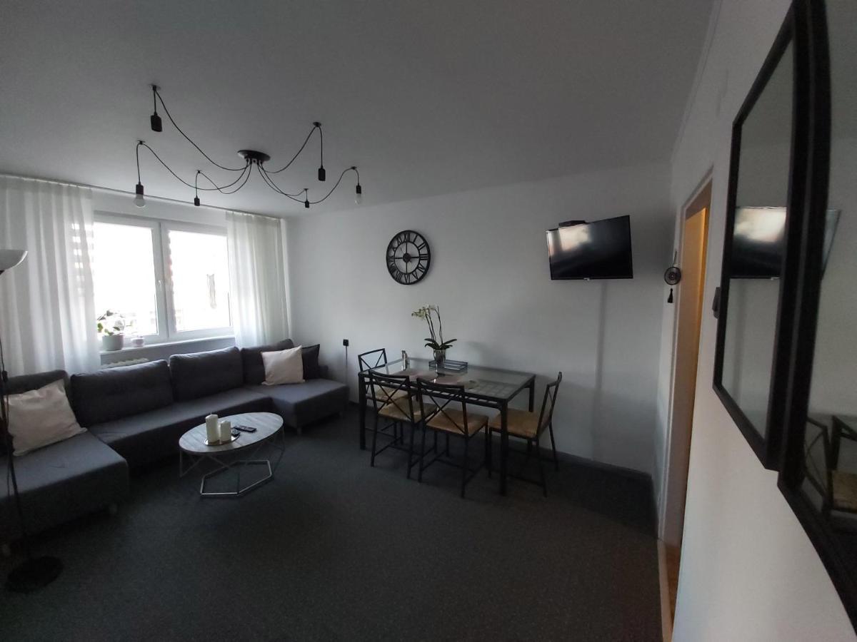 מאלבורק Apartament Przy Ratuszu מראה חיצוני תמונה